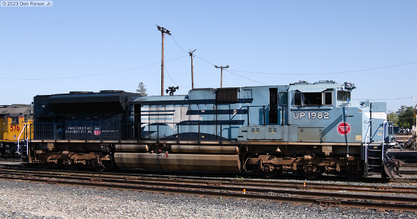 UP1982&nbsp;&lpar;SD70ACe&rpar;