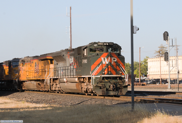 UP1983&nbsp;&lpar;SD70ACe&rpar;
