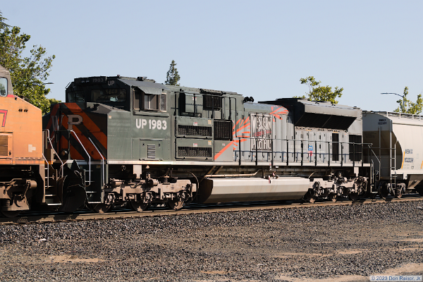 UP1983&nbsp;&lpar;SD70ACe&rpar;