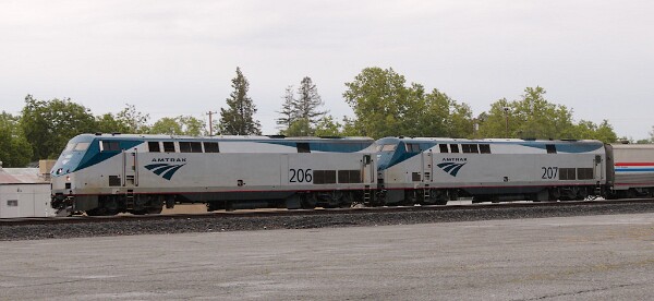 AMTK206&nbsp;&lpar;P42DC&rpar; - AMTK207&nbsp;&lpar;P42DC&rpar;