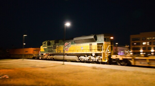 UP1995&nbsp;&lpar;SD70ACe&rpar;