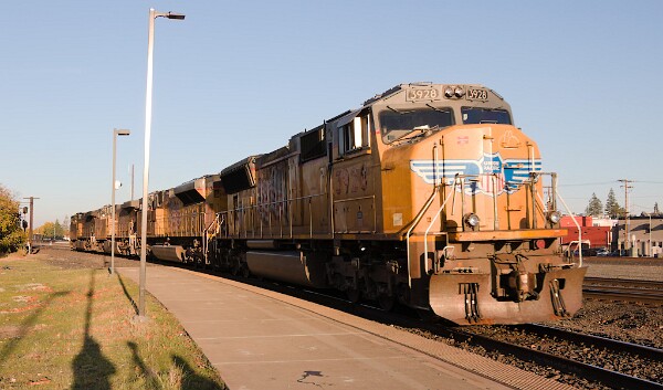 UP3928&nbsp;&lpar;SD70M&rpar; - UP8904&nbsp;&lpar;SD70AH&rpar; - UP6687&nbsp;&lpar;C44ACM&rpar; - UP7127&nbsp;&lpar;C44ACM&rpar;