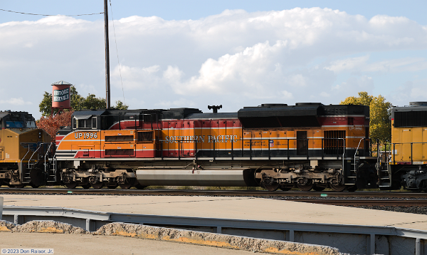 UP1996&nbsp;&lpar;SD70ACe&rpar;