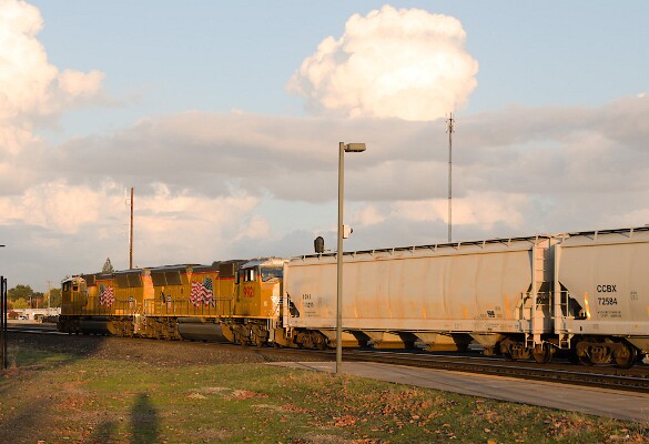 UP9920&nbsp;&lpar;SD59MX&rpar; - UP9921&nbsp;&lpar;SD59MX&rpar;