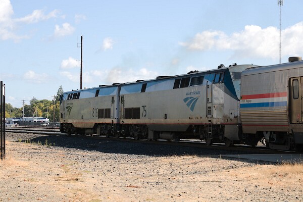 AMTK816&nbsp;&lpar;P40DC&sol;P42DC&rpar; - AMTK75&nbsp;&lpar;P42DC&rpar;