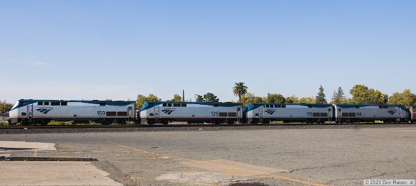 AMTM159&nbsp;&lpar;P42DC&rpar; - AMTK126&nbsp;&lpar;P42DC&rpar; - AMTK170&nbsp;&lpar;P42DC&rpar; - AMTK144&nbsp;&lpar;P42DC&rpar;