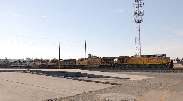 UP5757&nbsp;&lpar;C44ACM&rpar; - UP7339&nbsp;&lpar;C44ACM&rpar; - UP8869&nbsp;&lpar;SD70AH&rpar; - UP5769&nbsp;&lpar;C44ACCTE&rpar; - UP1995&nbsp;&lpar;SD70ACe&rpar;