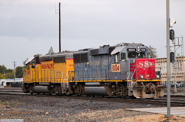 UP1004&nbsp;&lpar;GP60&rpar; - UP1419&nbsp;&lpar;GP40N&rpar;