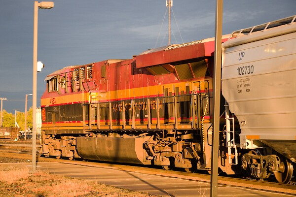 KCS4853&nbsp;&lpar;ES44AC&rpar;