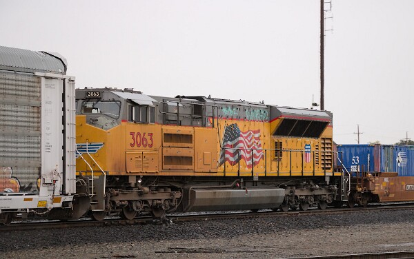 UP3063&nbsp;&lpar;SD70AH&rpar;&ast;