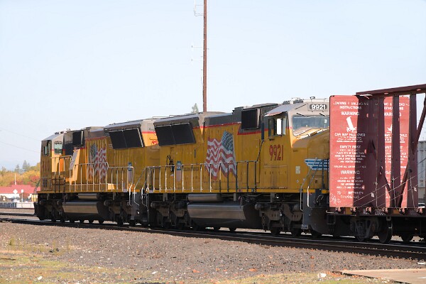 UP9920&nbsp;&lpar;SD59MX&rpar; - UP9921&nbsp;&lpar;SD59MX&rpar;