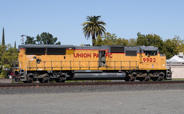 UP9902&nbsp;&lpar;SD59MX&rpar;