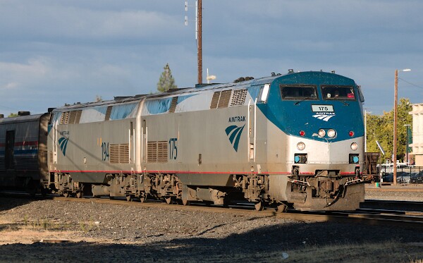 AMTK175&nbsp;&lpar;P42DC&rpar; - AMTK194&nbsp;&lpar;P42DC&rpar;