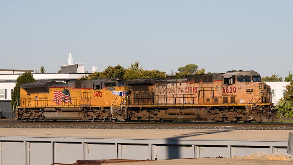 UP6620&nbsp;&lpar;C44ACCTE&rpar; - UP8452&nbsp;&lpar;SD70ACE&rpar;