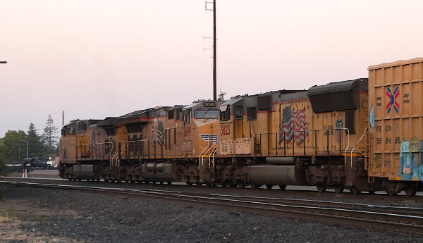 UP6748&nbsp;&lpar;C44AC&rpar; - UP2699&nbsp;&lpar;C45AH&rpar; - UP3823&nbsp;&lpar;SD70M&rpar;