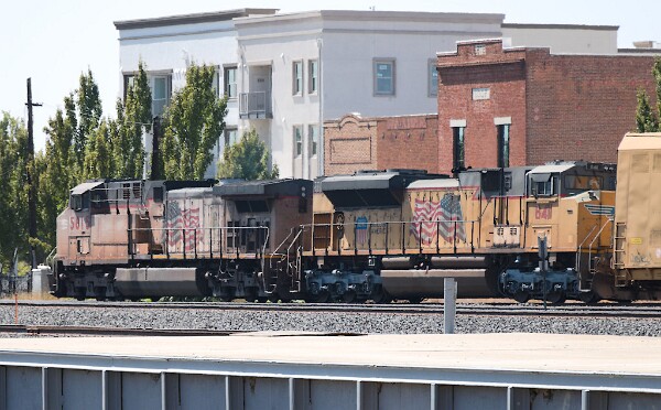 UP5815&nbsp;&lpar;C44ACCTE&rpar; - UP8411&nbsp;&lpar;SD70ACe&rpar;