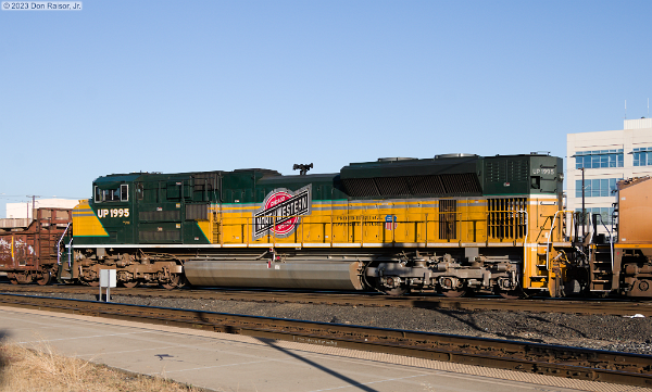 UP1995&nbsp;&lpar;SD70ACe&rpar;