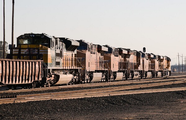 UP6968&nbsp;&lpar;C44ACM&rpar; - UP5436&nbsp;&lpar;C45ACCTE&rpar; - UP7418&nbsp;&lpar;C45ACCTE&rpar; - UP2582&nbsp;&lpar;C45AH&rpar; - UP8141&nbsp;&lpar;C45AH&rpar; - UP7362&nbsp;&lpar;C45ACCTE&rpar; - UP1995&nbsp;&lpar;SD70ACe&rpar;