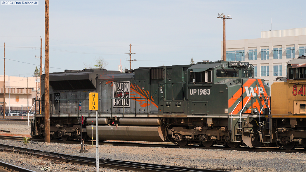 UP1983&nbsp;&lpar;SD70ACe&rpar;
