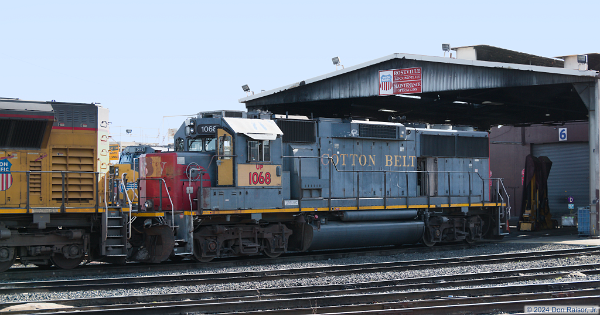 UP1068&nbsp;&lpar;GP60&rpar;