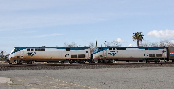 AMTK62&nbsp;&lpar;P42DC&rpar; - AMTK172&nbsp;&lpar;P42DC&rpar;