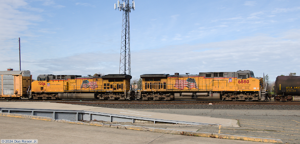 UP6880&nbsp;&lpar;C44AC&rpar; - UP7204&nbsp;&lpar;C44ACM&rpar;
