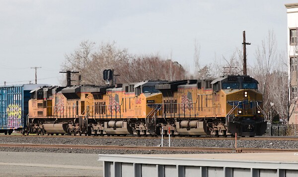 UP7217&nbsp;&lpar;C44ACM&rpar; - UP6645&nbsp;&lpar;C44ACCTE&rpar; - UP8775&nbsp;&lpar;SD70ACe&rpar;