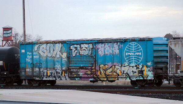 MEC32033&nbsp;-&nbsp;Boxcar
