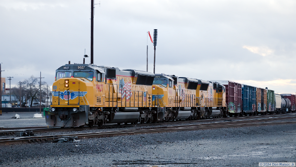 UP9927&nbsp;&lpar;SD59MX&rpar; - UP9919&nbsp;&lpar;SD59MX&rpar; - UP9916&nbsp;&lpar;SD59MX&rpar;