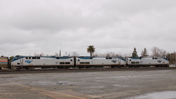 AMTK171&nbsp;&lpar;P42DC&rpar; - AMTK7&nbsp;&lpar;P42DC&rpar; - AMTK57&nbsp;&lpar;P42DC&rpar;