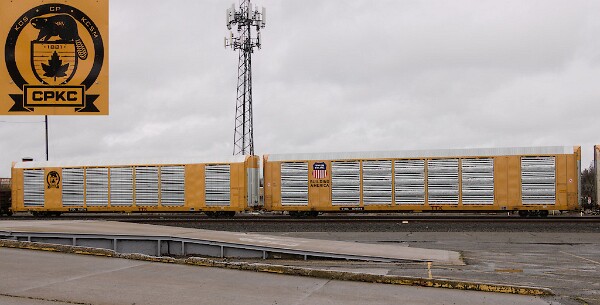 TTGX821544&nbsp;Auto&nbsp;Rack&nbsp;- TTGX822326&nbsp;Auto&nbsp;Rack