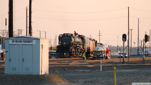 UP4014&nbsp;&lpar;4-8-8-4-1&rpar;