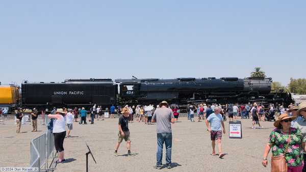 UP4014&nbsp;&lpar;4-8-8-4-1&ast;&rpar;