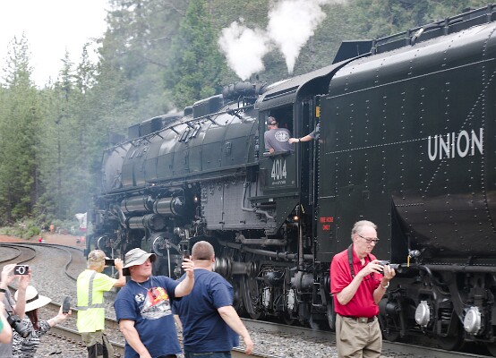 UP4014&nbsp;&lpar;4-8-8-4-1&rpar;