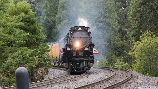 UP4014&nbsp;&lpar;4-8-8-4-1&rpar;