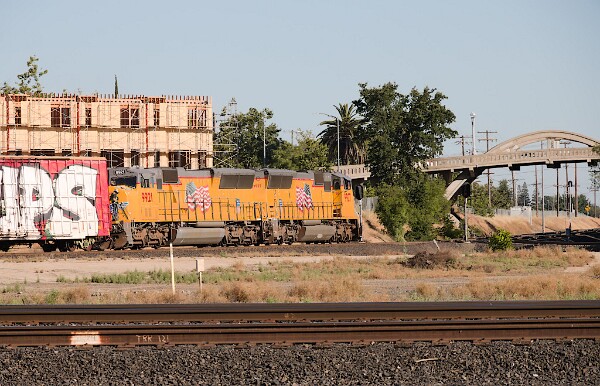 UP9927&nbsp;&lpar;SD59MX&rpar; - UP9921&nbsp;&lpar;SD59MX&rpar;
