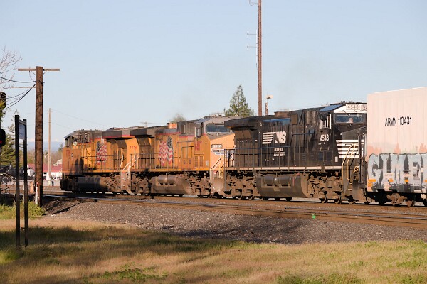 UP7776&nbsp;&lpar;C45ACCTE&rpar; - UP6817&nbsp;&lpar;C44AC&rpar; - NS4543&nbsp;&lpar;AC44C6M&rpar;