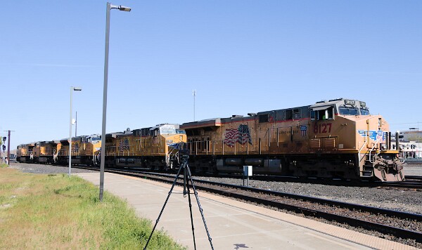 UP8127&nbsp;&lpar;C45AH&rpar; - UP7107&nbsp;&lpar;C44ACM&rpar; - UP3032&nbsp;&lpar;SD70AH&rpar;&ast; - UP6749&nbsp;&lpar;C44AC&rpar; - UP2723&nbsp;&lpar;C45AH&rpar;