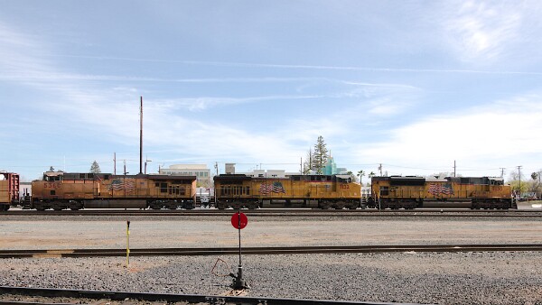 UP9030&nbsp;&lpar;SD70AH&rpar; - UP7132&nbsp;&lpar;C44ACM&rpar; - UP5360&nbsp;&lpar;C45ACCTE&rpar;