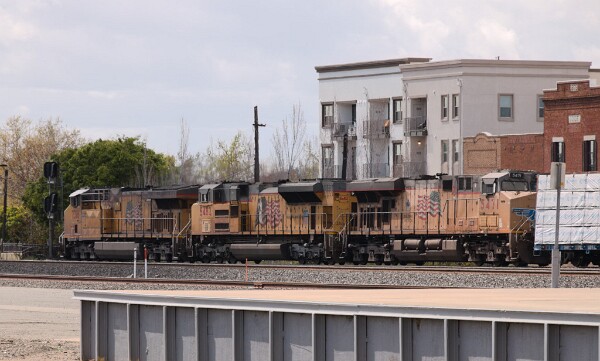 UP7316&nbsp;&lpar;C44ACM&rpar; - UP8482&nbsp;&lpar;SD70ACe&rpar; - UP5471&nbsp;&lpar;C45ACCTE&rpar;