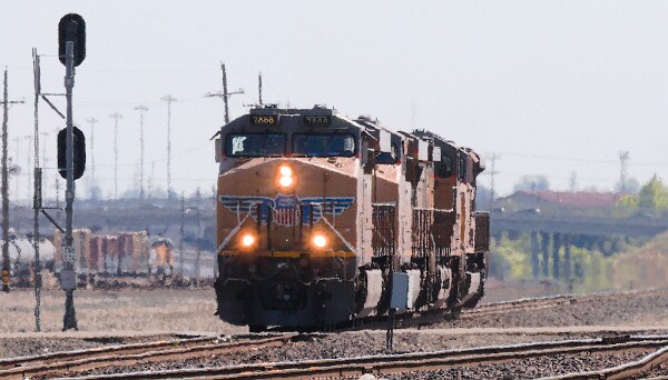 UP7888&nbsp;&lpar;C45ACCTE&rpar; - UP7451&nbsp;&lpar;C45ACCTE&rpar; - UP5977&nbsp;&lpar;C44ACCTE&rpar; - UP8404&nbsp;&lpar;SD70ACe&rpar;