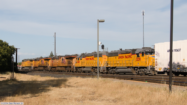UP5966&nbsp;&lpar;C44ACM&rpar; - UP7973&nbsp;&lpar;C45ACCTE&rpar; - UP7365&nbsp;&lpar;C45ACCTE&rpar; - UP1420&nbsp;&lpar;GP40N&rpar; - UP1539&nbsp;&lpar;GP40N&rpar;