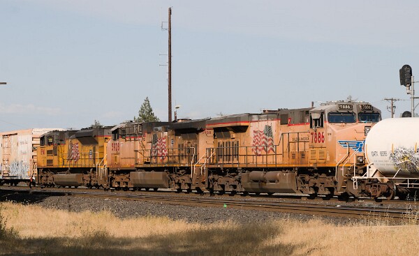 UP8841&nbsp;&lpar;SD70AH&rpar; - UP5928&nbsp;&lpar;C44ACCTE&rpar; - UP7886&nbsp;&lpar;C45ACCTE&rpar;