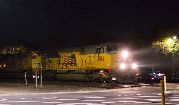 UP3074&nbsp;&lpar;SD70AH&rpar;&ast;