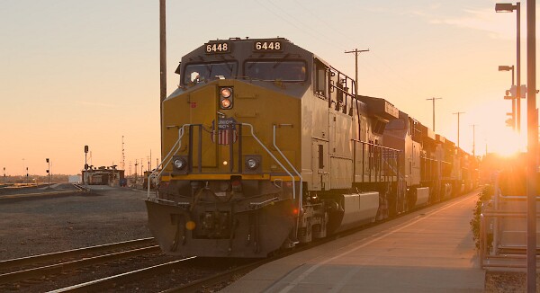 UP8672&nbsp;&lpar;SD70ACe&rpar; - UP3935&nbsp;&lpar;SD70M&rpar; - UP4969&nbsp;&lpar;SD70M&rpar; - UP6696&nbsp;&lpar;C44ACCTE&rpar; - UP8115&nbsp;&lpar;C45AH&rpar; - UP6448&nbsp;&lpar;C44ACM&rpar;
