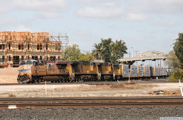 UP7716&nbsp;&lpar;C45ACCTE&rpar; - UP6674&nbsp;&lpar;C44ACCTE&rpar; - UP6500&nbsp;&lpar;C44ACM&rpar; - UP1635&nbsp;&lpar;SD40N&rpar;