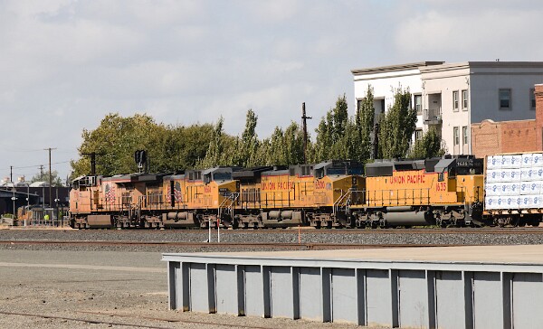 UP7716&nbsp;&lpar;C45ACCTE&rpar; - UP6674&nbsp;&lpar;C44ACCTE&rpar; - UP6500&nbsp;&lpar;C44ACM&rpar; - UP1635&nbsp;&lpar;SD40N&rpar;