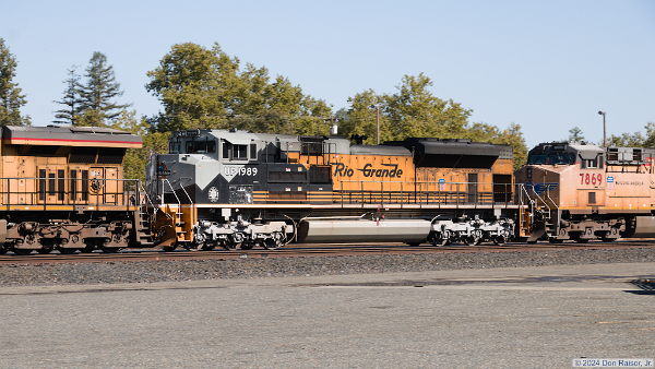 UP1989&nbsp;&lpar;SD70ACe&rpar;