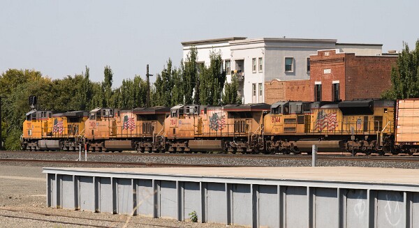 UP7297&nbsp;&lpar;C44AC&rpar; - UP7406&nbsp;&lpar;C45ACCTE&rpar; - UP7841&nbsp;&lpar;C45ACCTE&rpar; - UP8744&nbsp;&lpar;SD70ACe&rpar;