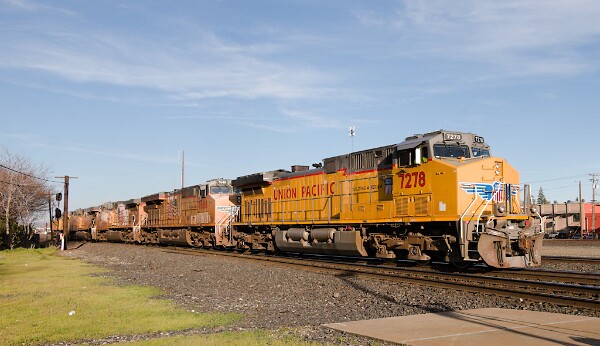 UP7278&nbsp;&lpar;C44ACM&rpar; - UP7688&nbsp;&lpar;C45ACCTE&rpar; - UP5607&nbsp;&lpar;C44ACCTE&rpar; - UP7446&nbsp;&lpar;C45ACCTE&rpar; - UP3027&nbsp;&lpar;SD70AH&rpar;&ast;